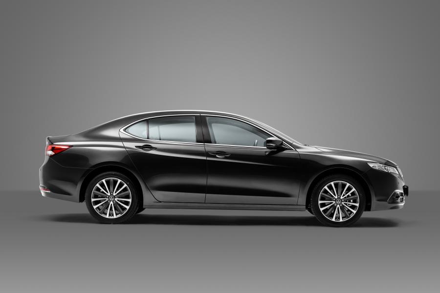  Acura TLX 2.4L 2014 года  (CIS) (фото 4 из 24)